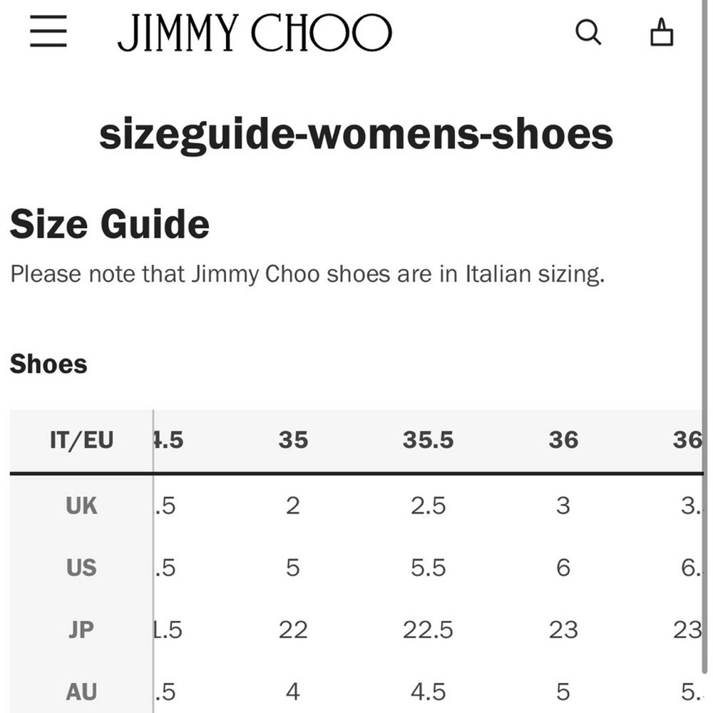 Jimmy Choo Black Heels - Picture 11 of 16